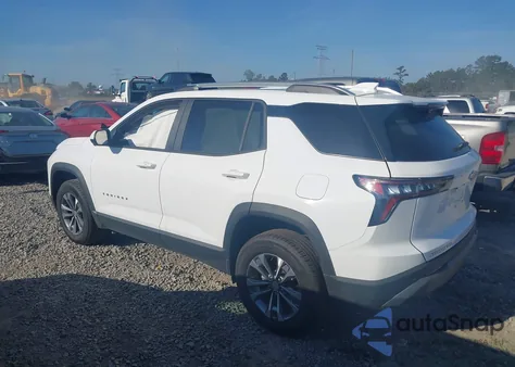 2025 Chevrolet Equinox Awd Lt z USA, uszkodzony, nr VIN 3GNAXPEG7SL202054